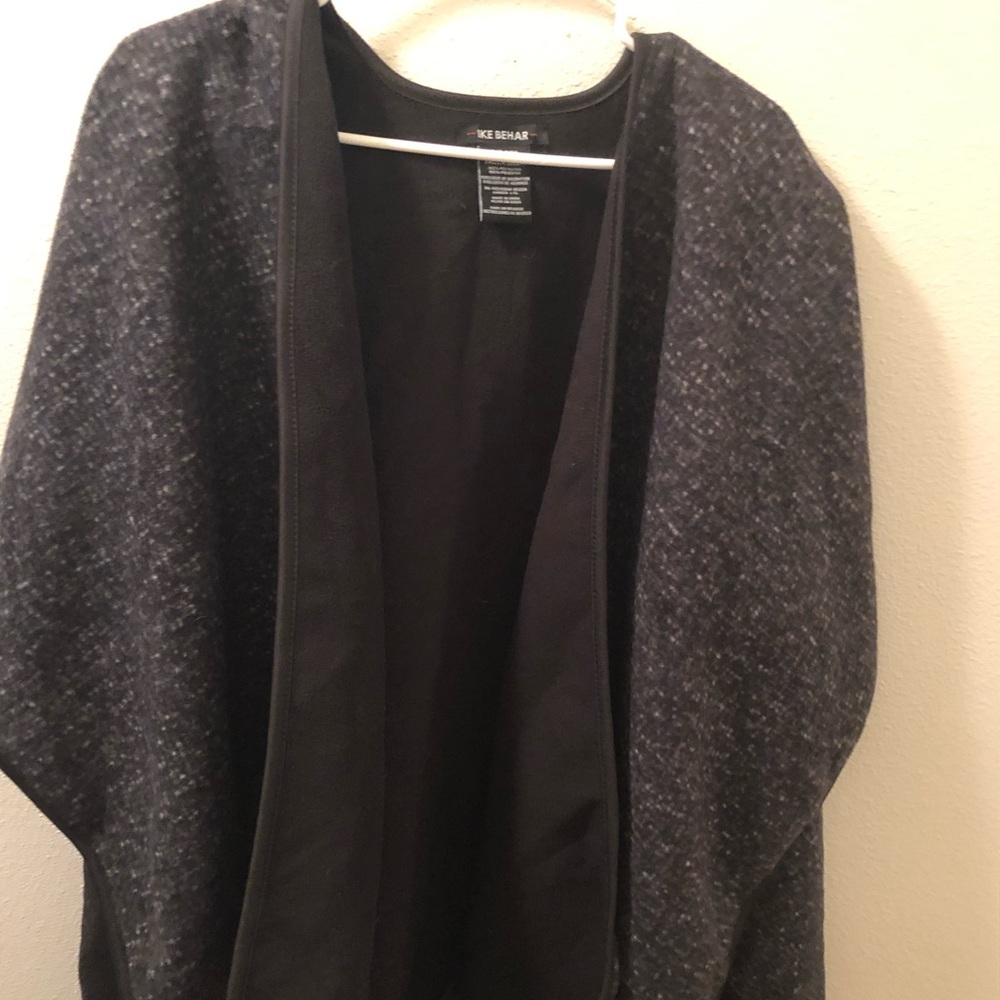 Poncho/overcoat